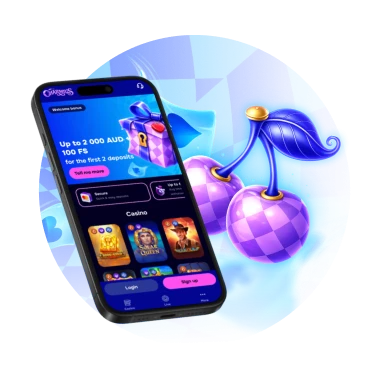 Charmius is always with you!